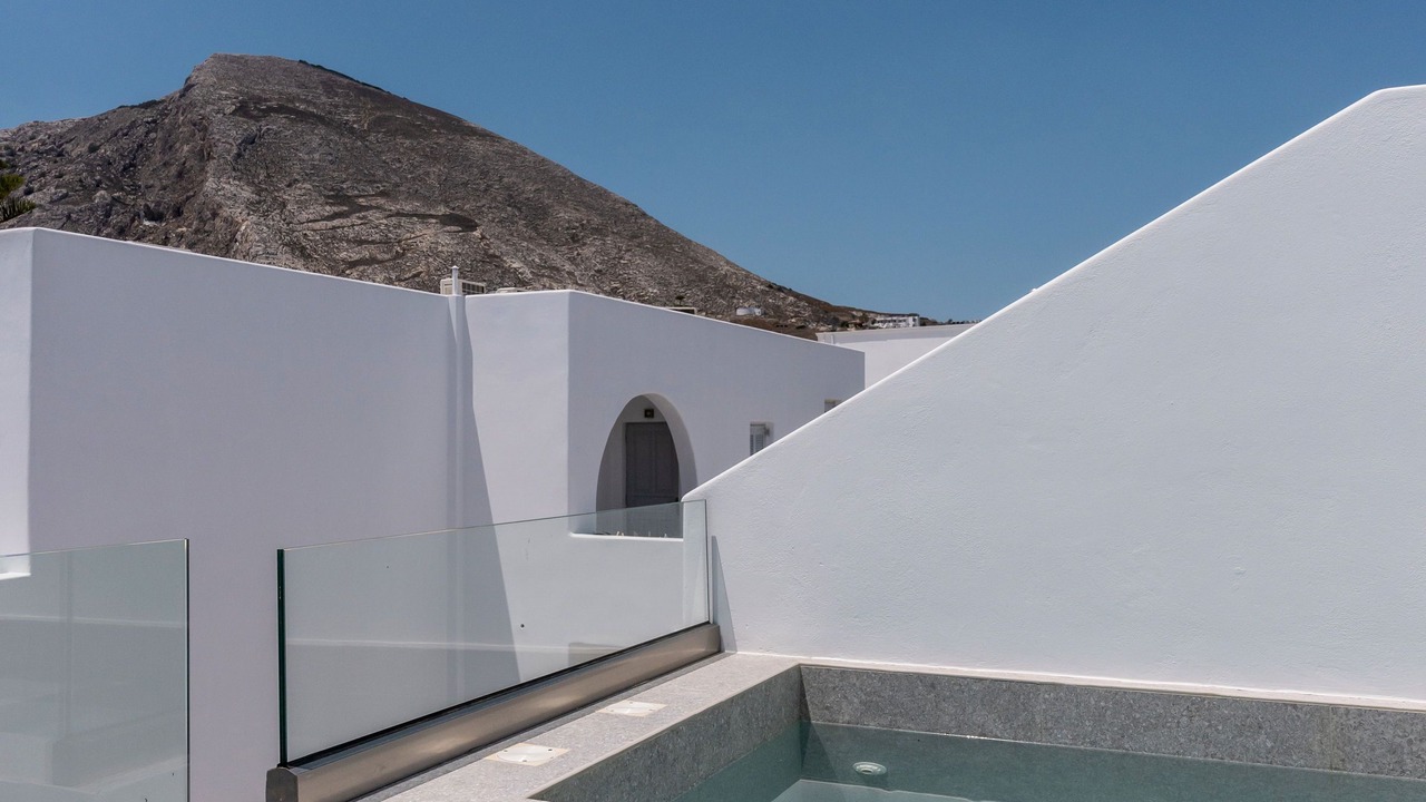 Photo of Patio Balcony in Kamari
