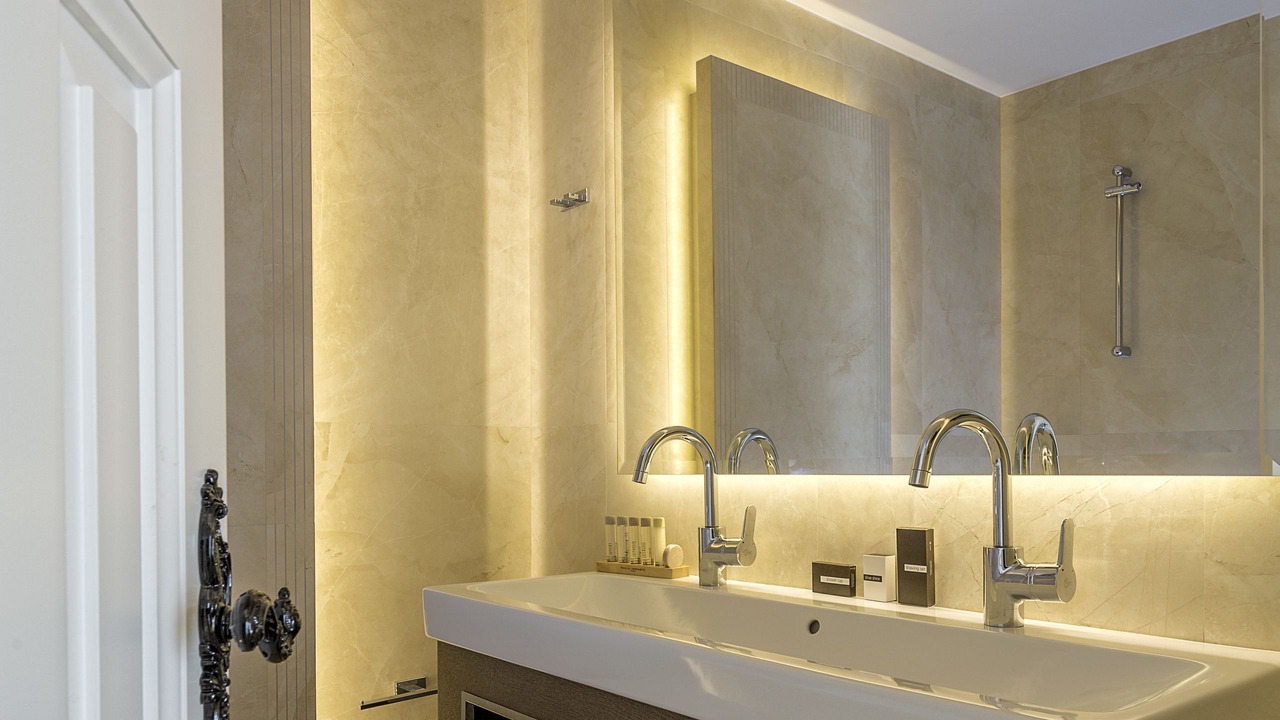 Photo of Bathroom in Nafplion City Centre