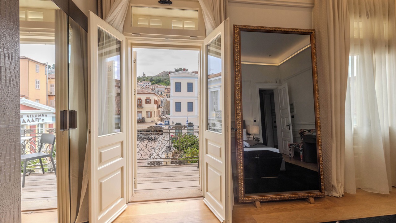 Photo of Bedroom in Nafplion City Centre