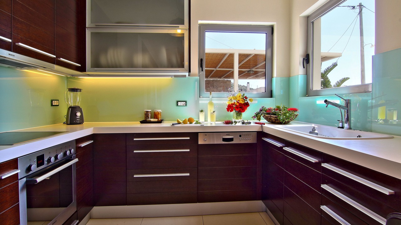 Photo of Kitchen in Anavyssos