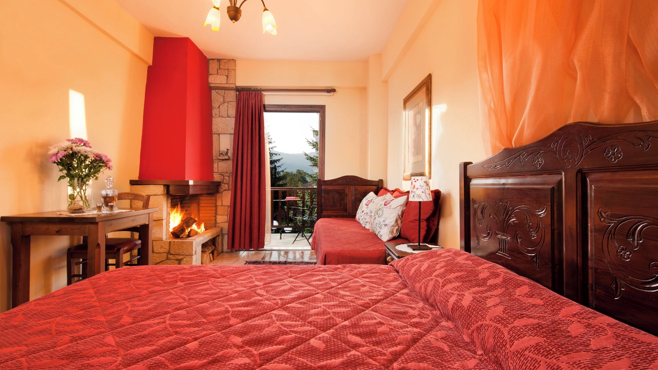 Photo of Bedroom in Elati