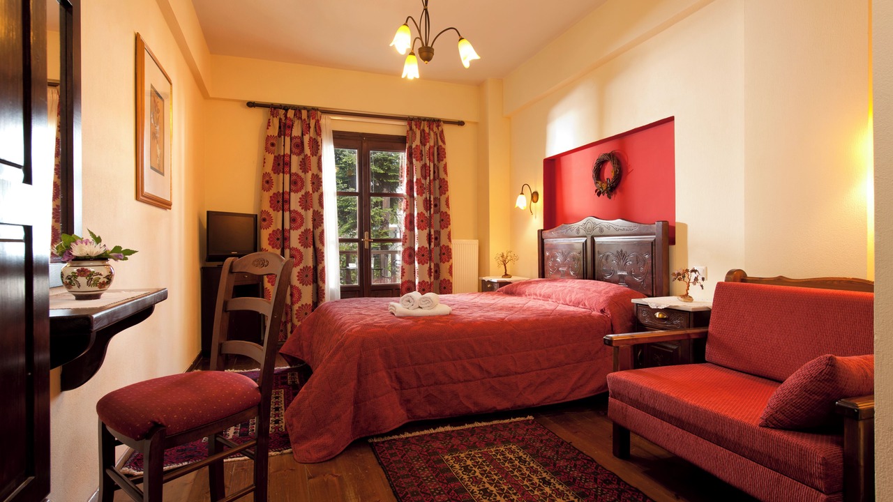 Photo of Bedroom in Elati