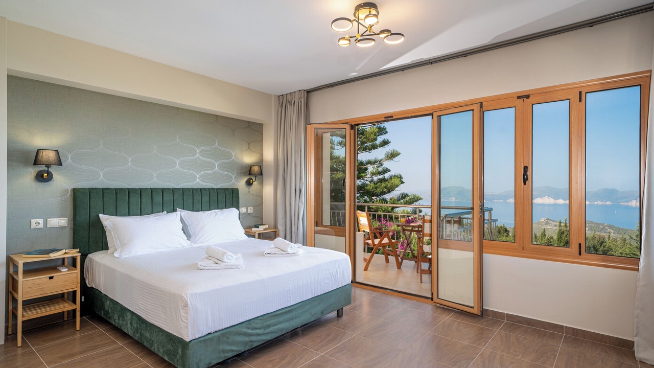 Photo of Bedroom in Mesovounia