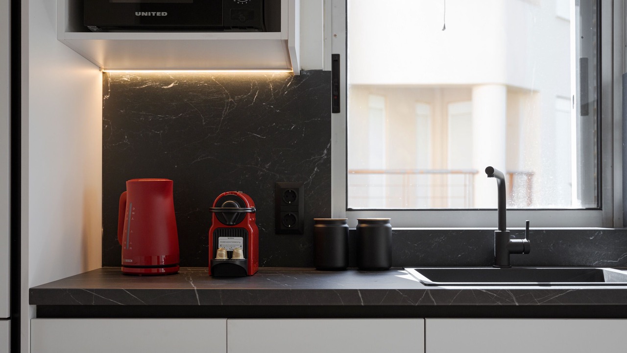 Photo of Kitchen in Anavyssos