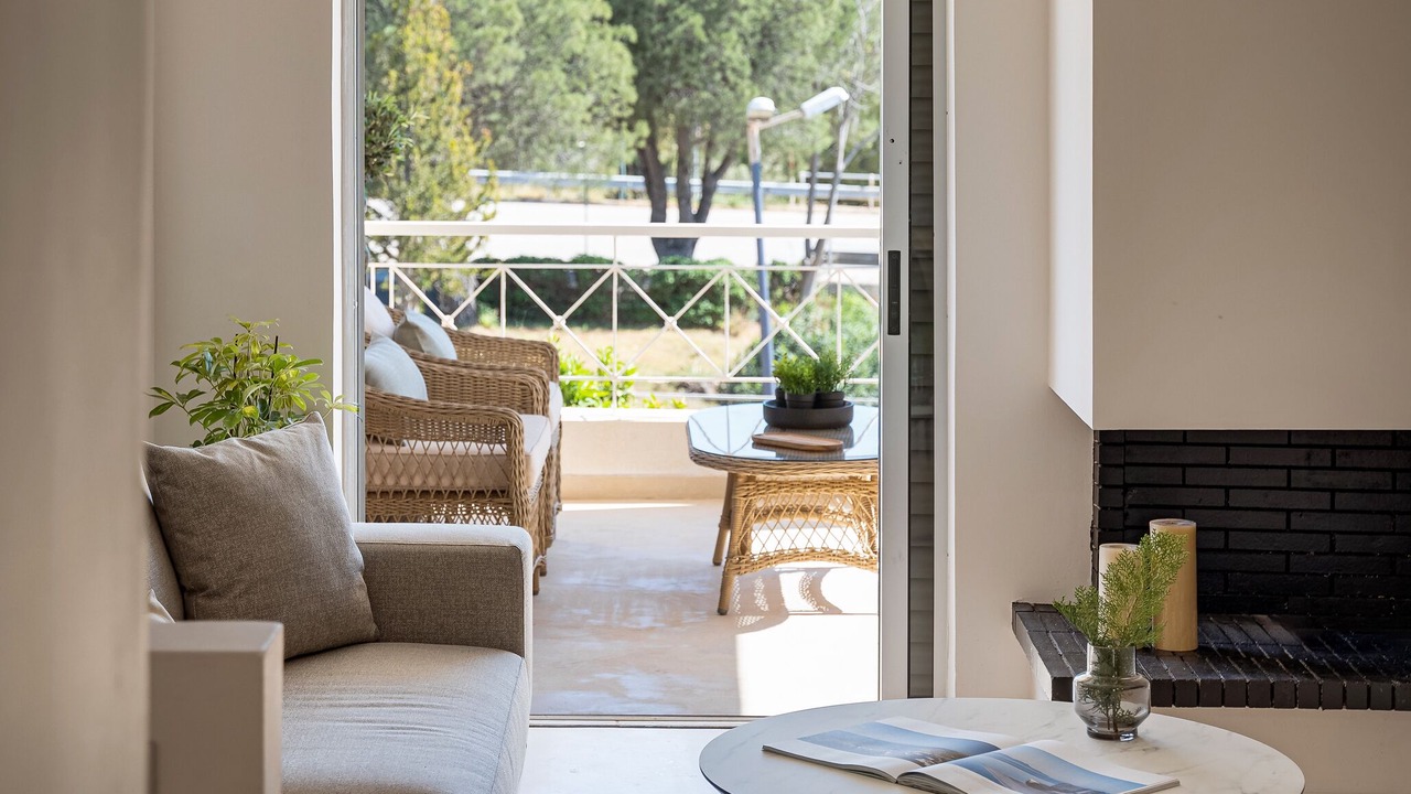 Photo of Livingroom in Anavyssos