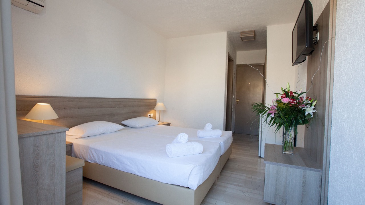Photo of Bedroom in Agios Nikolaos Town
