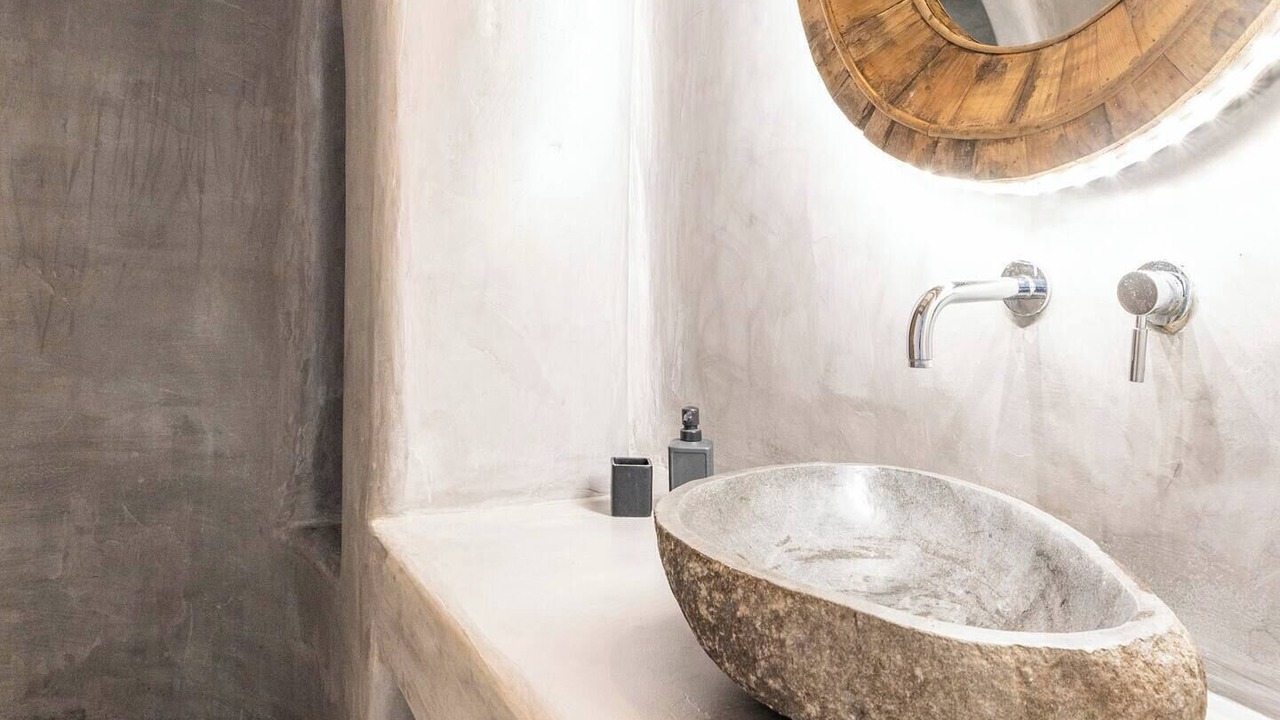 Photo of Bathroom in Faros Armenistis