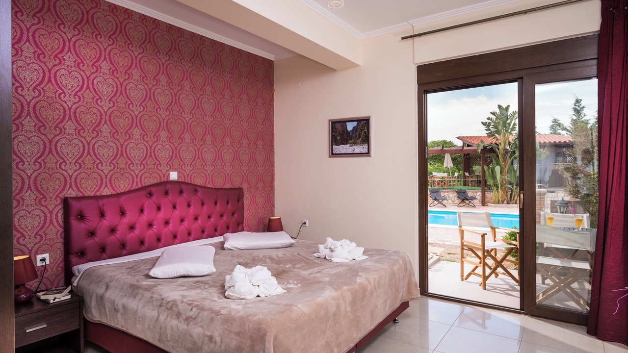 Photo of Bedroom in Kathiana