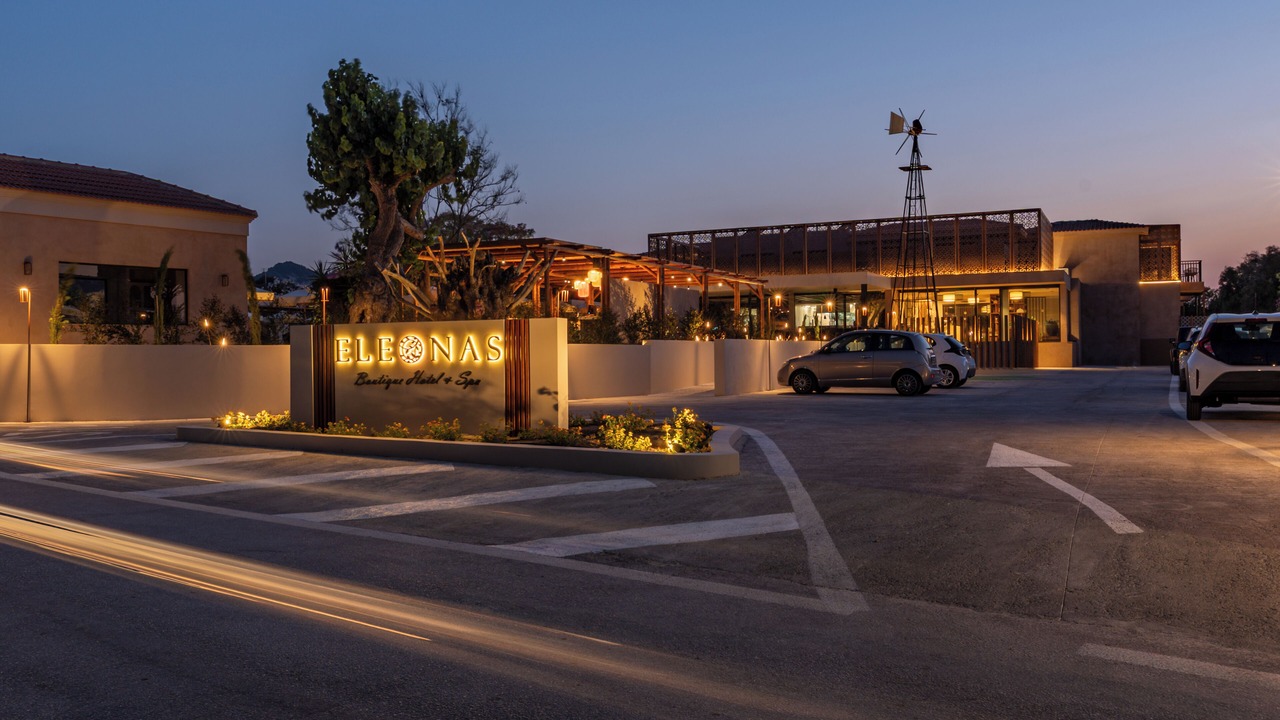 Photo of Outdoor in Ialyssos