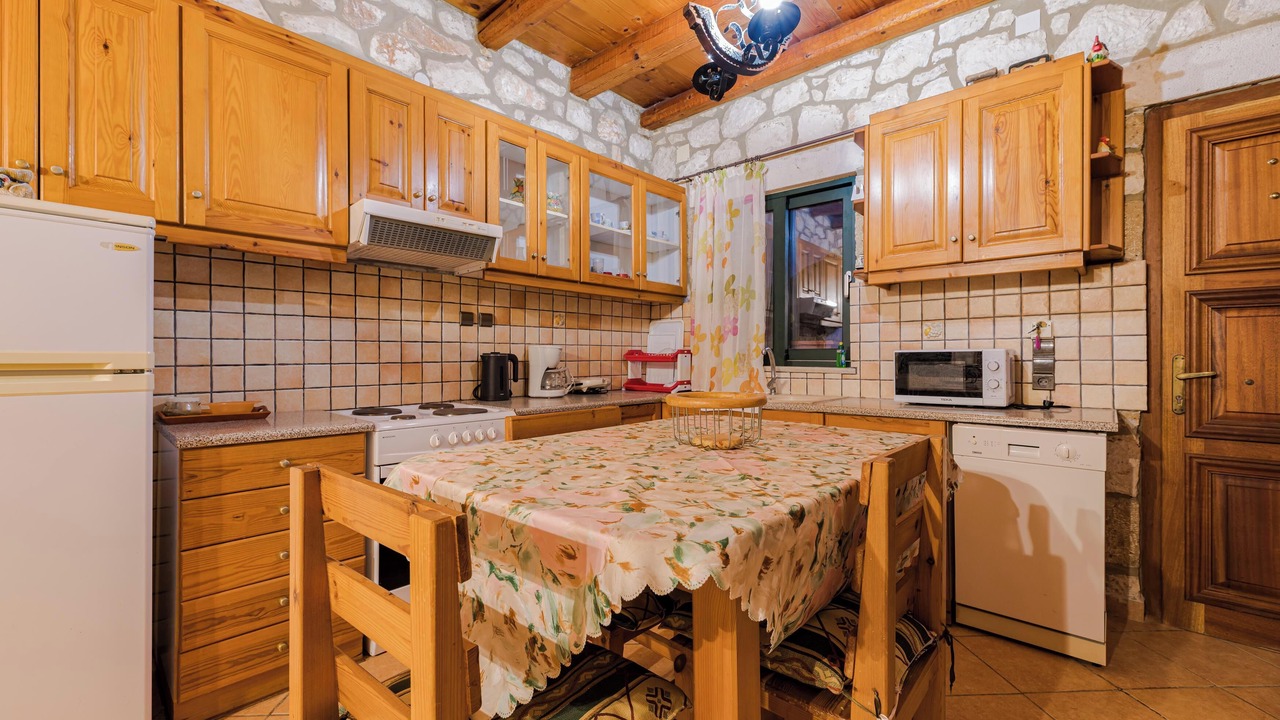 Photo of Kitchen in Vasilikos