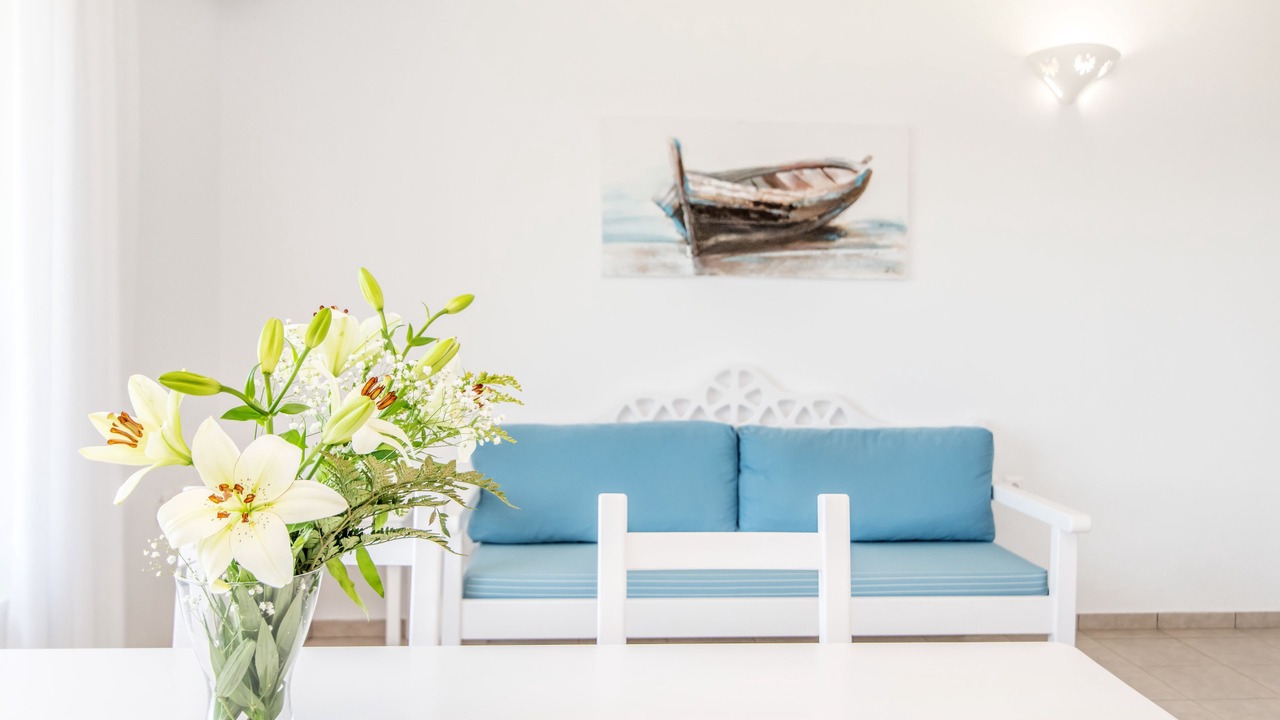 Photo of Bedroom in Tinos Town