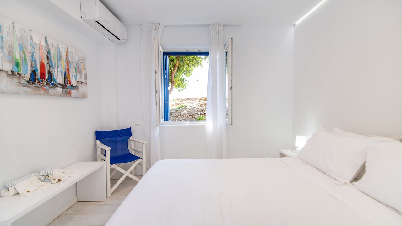 Photo of Bedroom in Tinos Town
