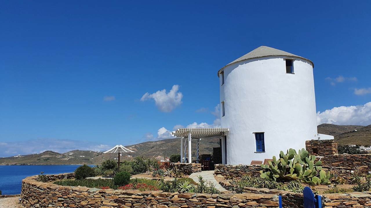 Photo of Outdoor in Tinos Town