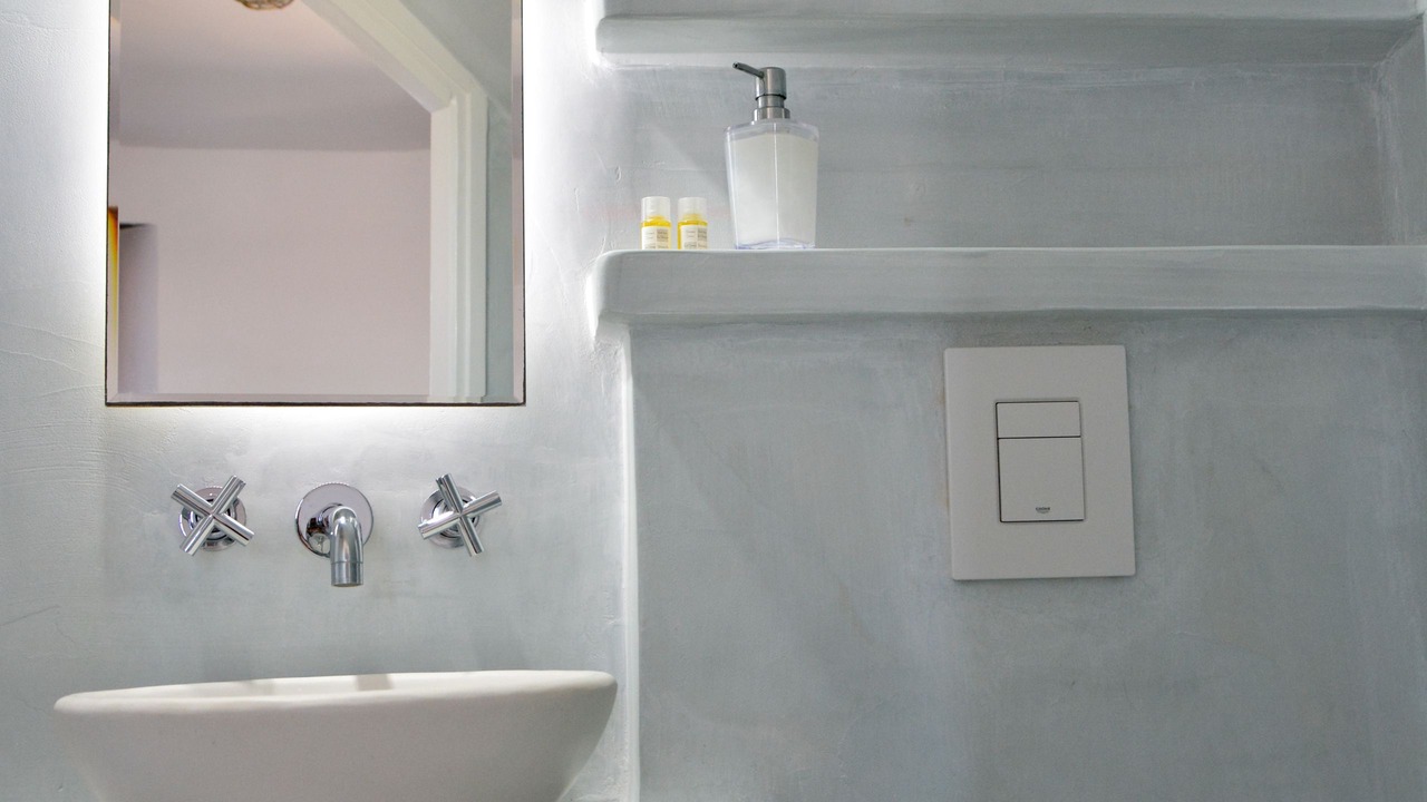 Photo of Bathroom in Tinos Town