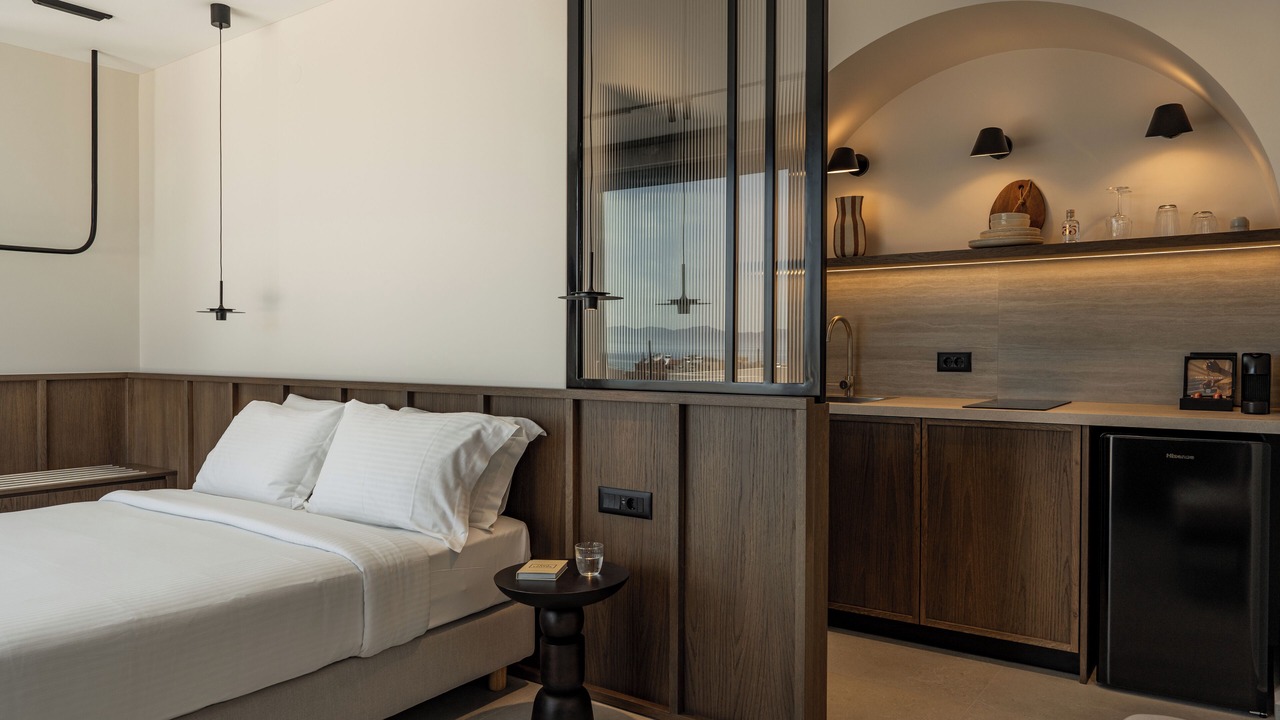 Photo of Bedroom in Kato Stalos