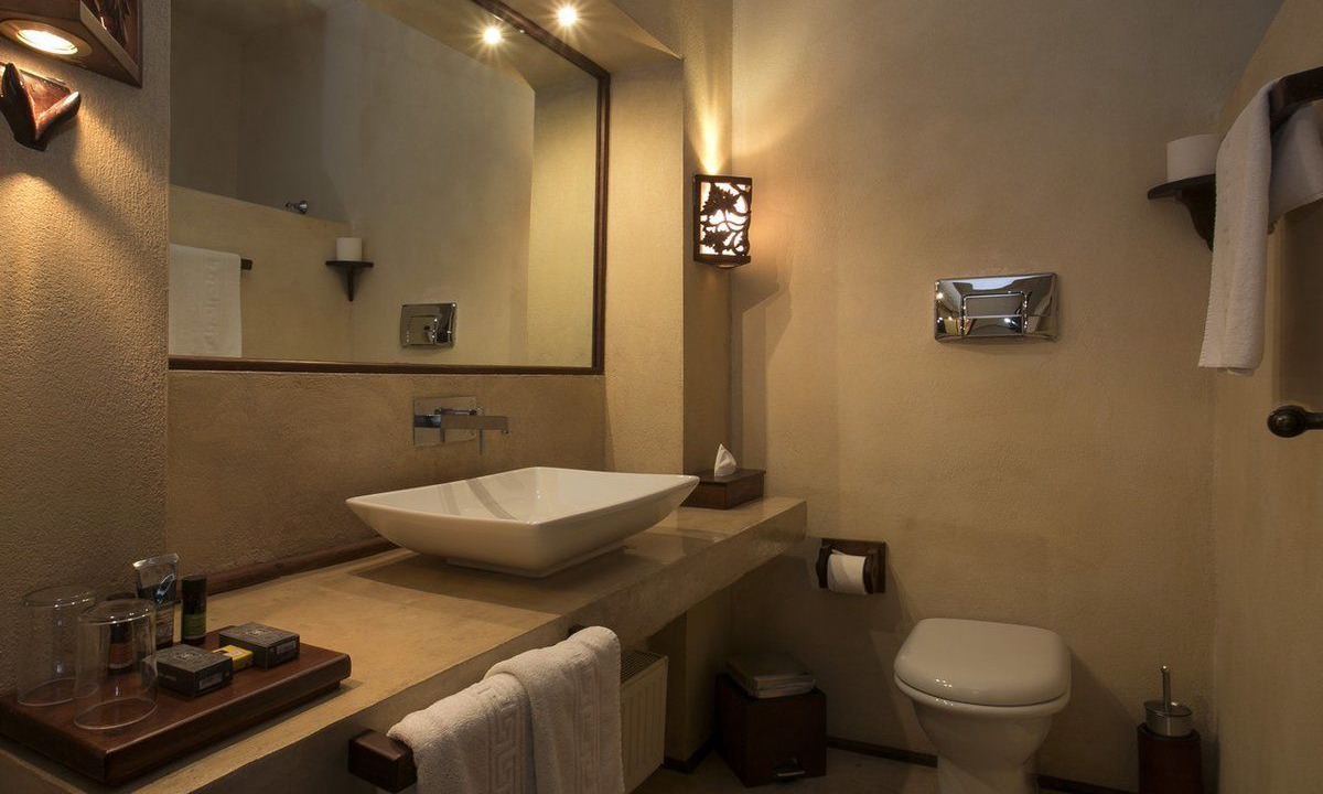 Photo of Bathroom in Metsovo