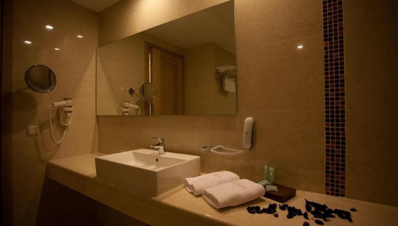 Photo of Bathroom in Olymbiaki Akti