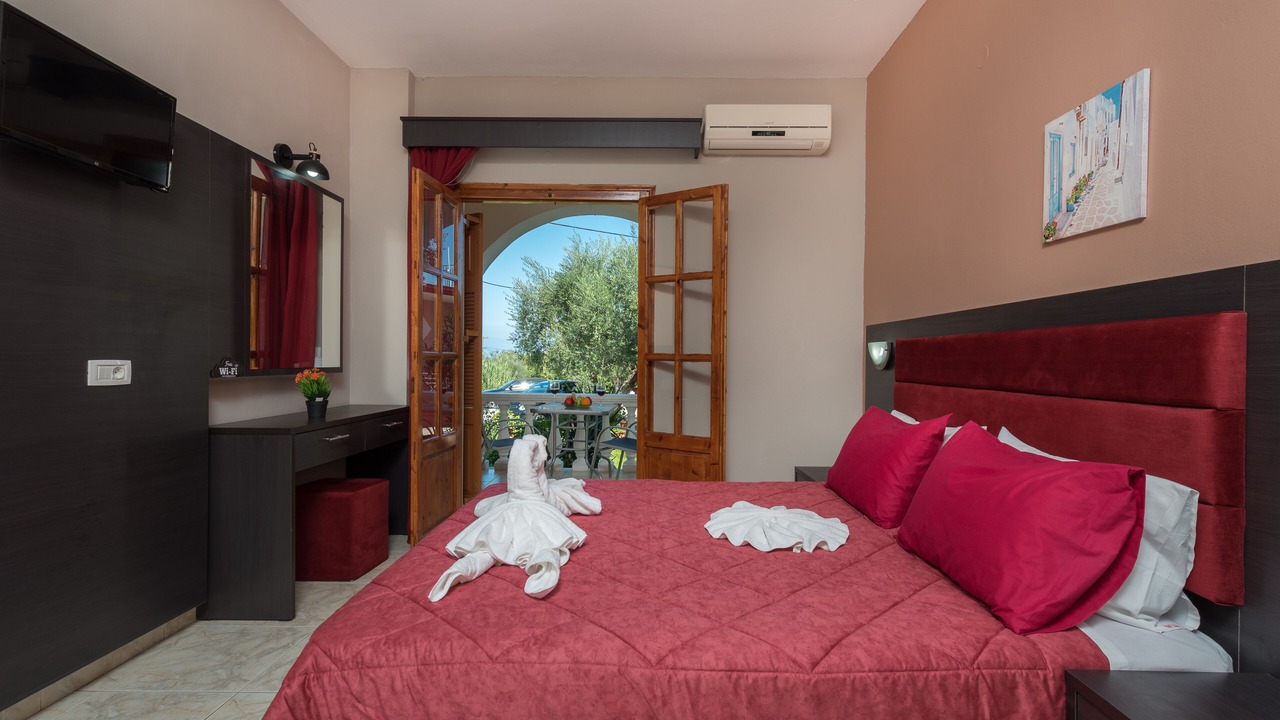 Photo of Bedroom in Psarou