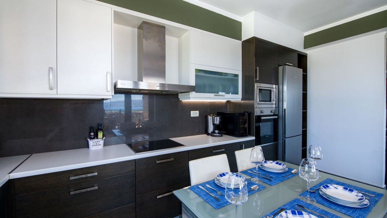 Photo of Kitchen in Kolymbari