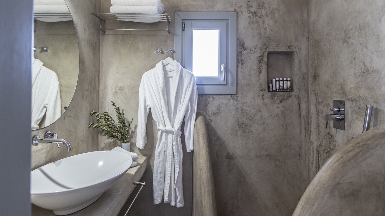 Photo of Bathroom in Ano Meria