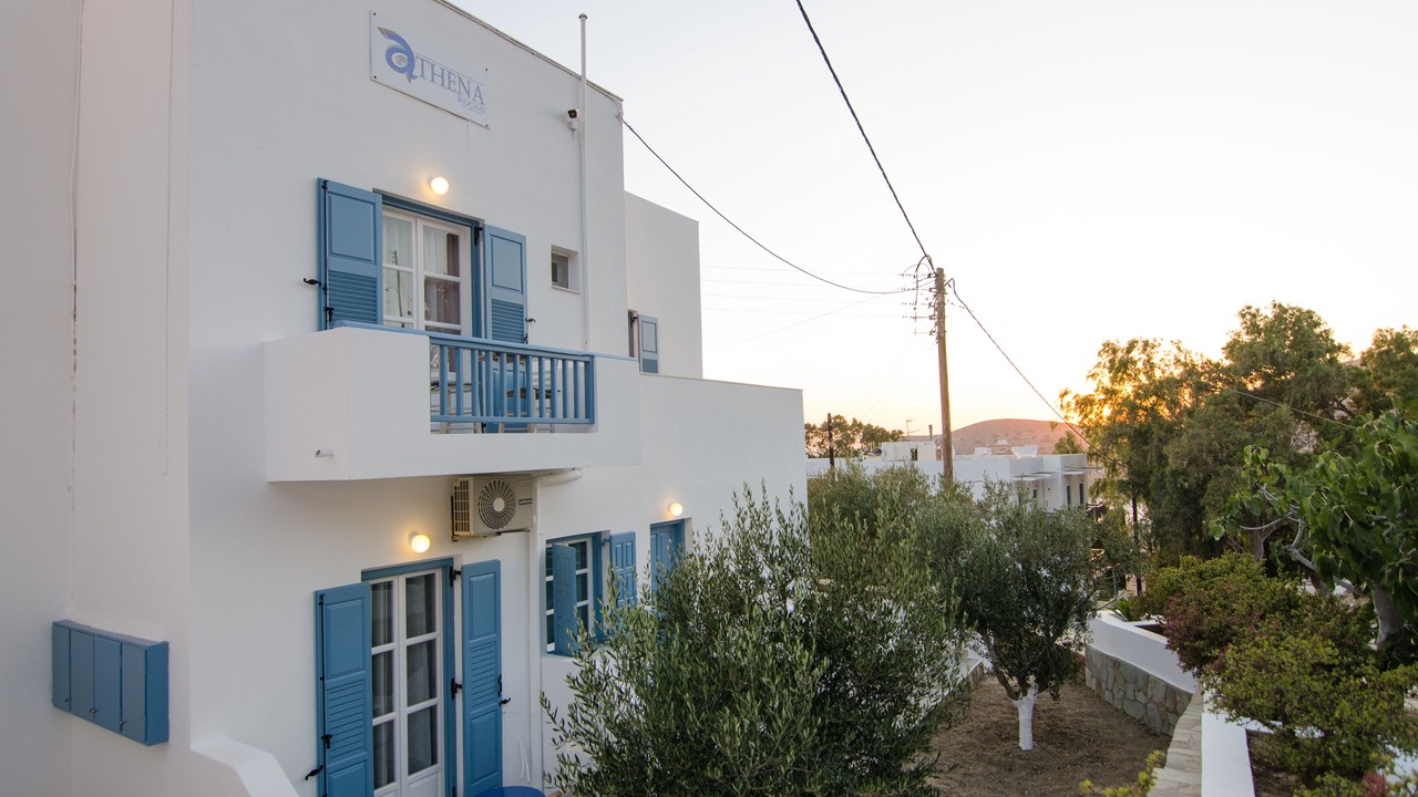 Photo of Outdoor in Ios Town