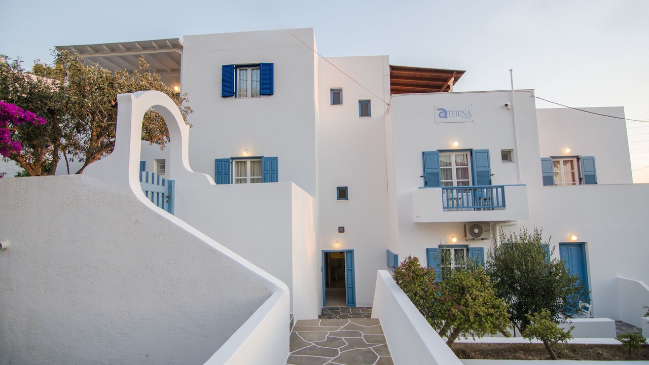 Photo of Outdoor in Ios Town