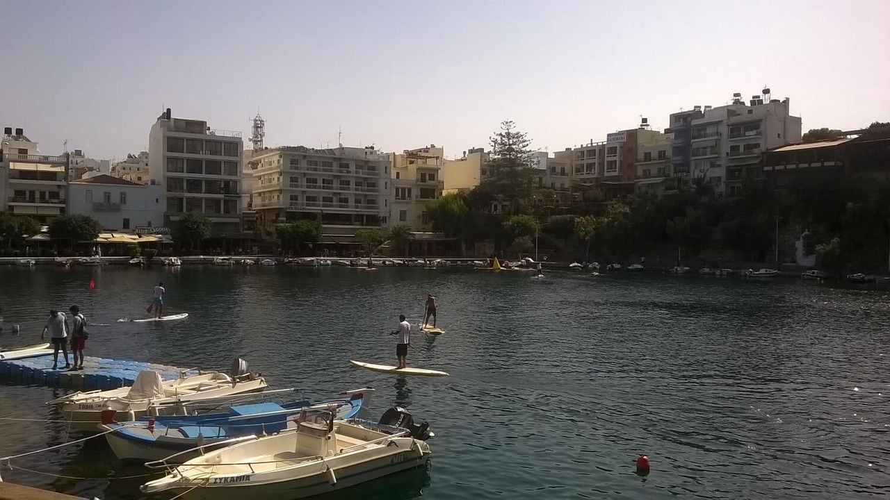 Photo of Outdoor in Agios Nikolaos Town
