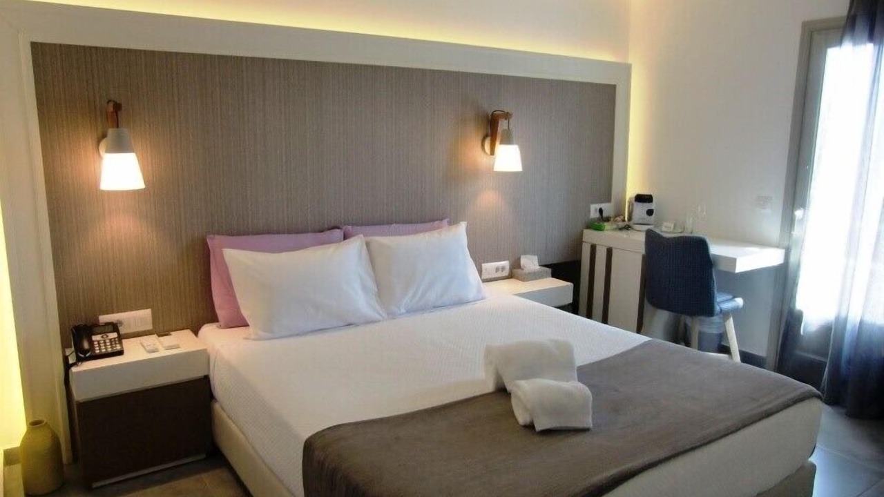 Photo of Bedroom in Fira