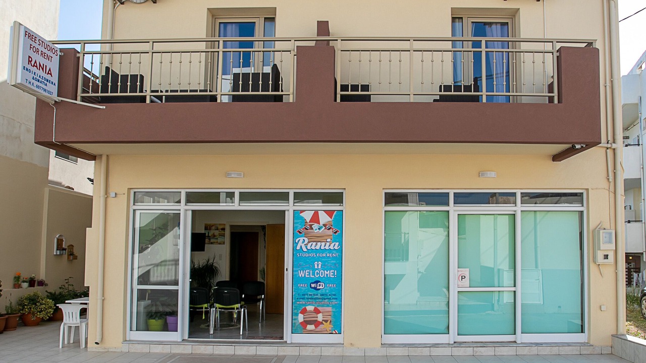 Photo of Patio Balcony in Gouves