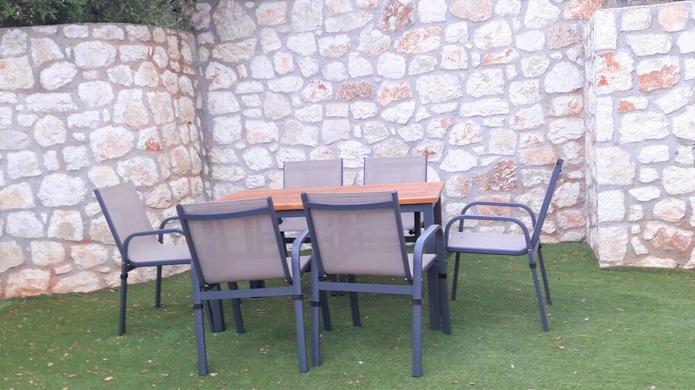 Photo of Patio Balcony in Makriotika