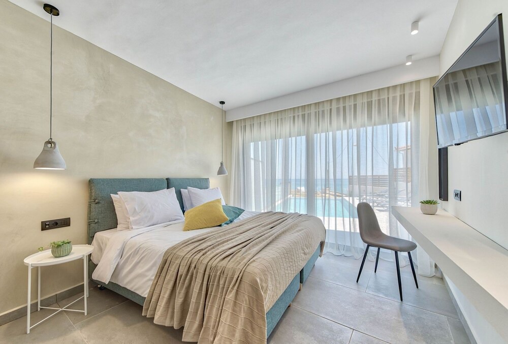 Photo of Bedroom in Psarou