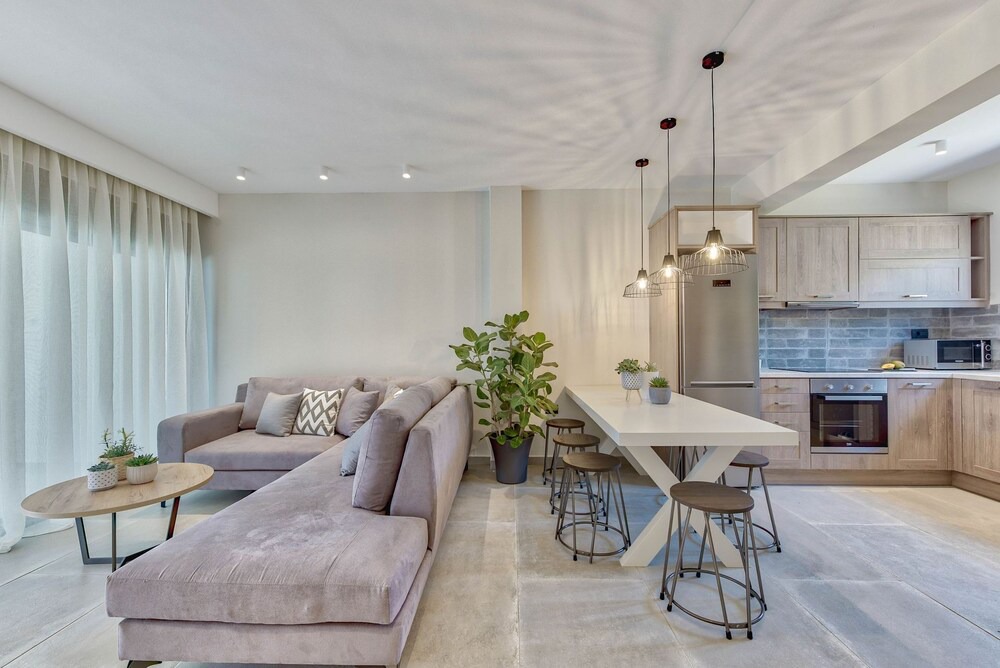 Photo of Livingroom in Psarou