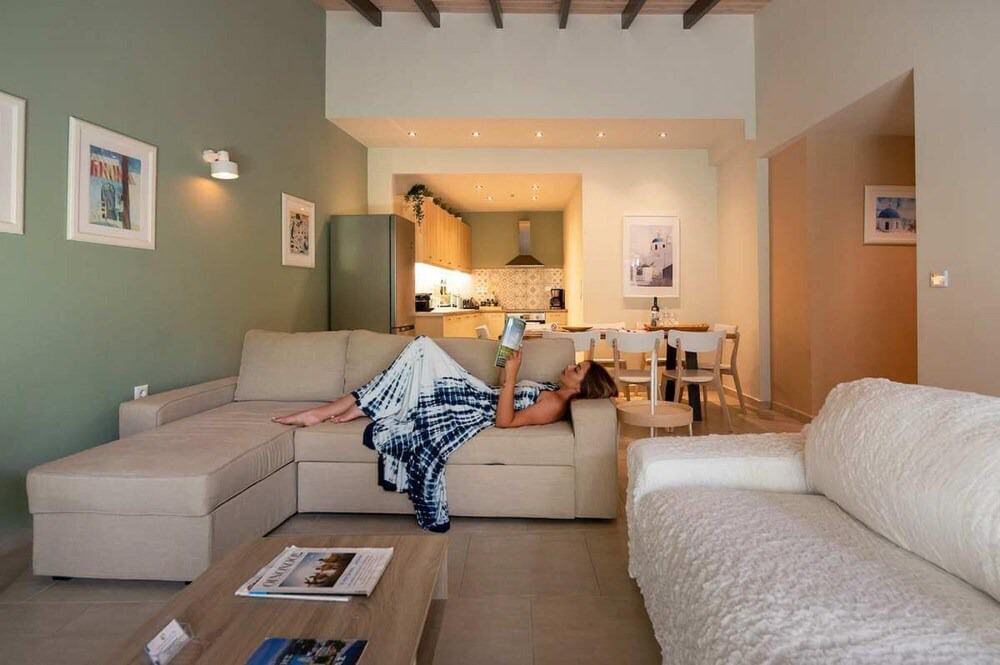 Photo of Livingroom in Kalamata