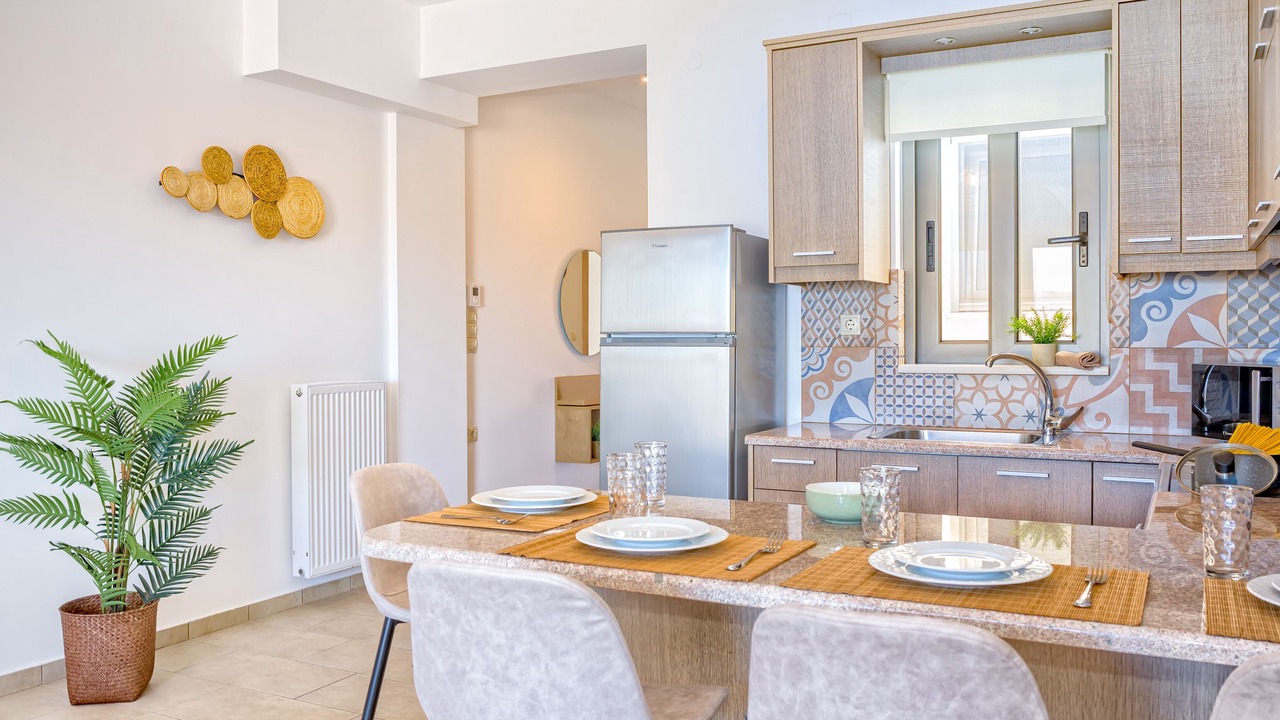 Photo of Kitchen in Kounoupidiana