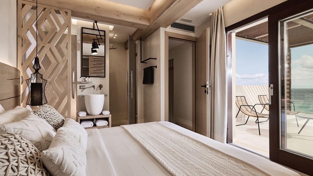 Photo of Bedroom in Mochlos