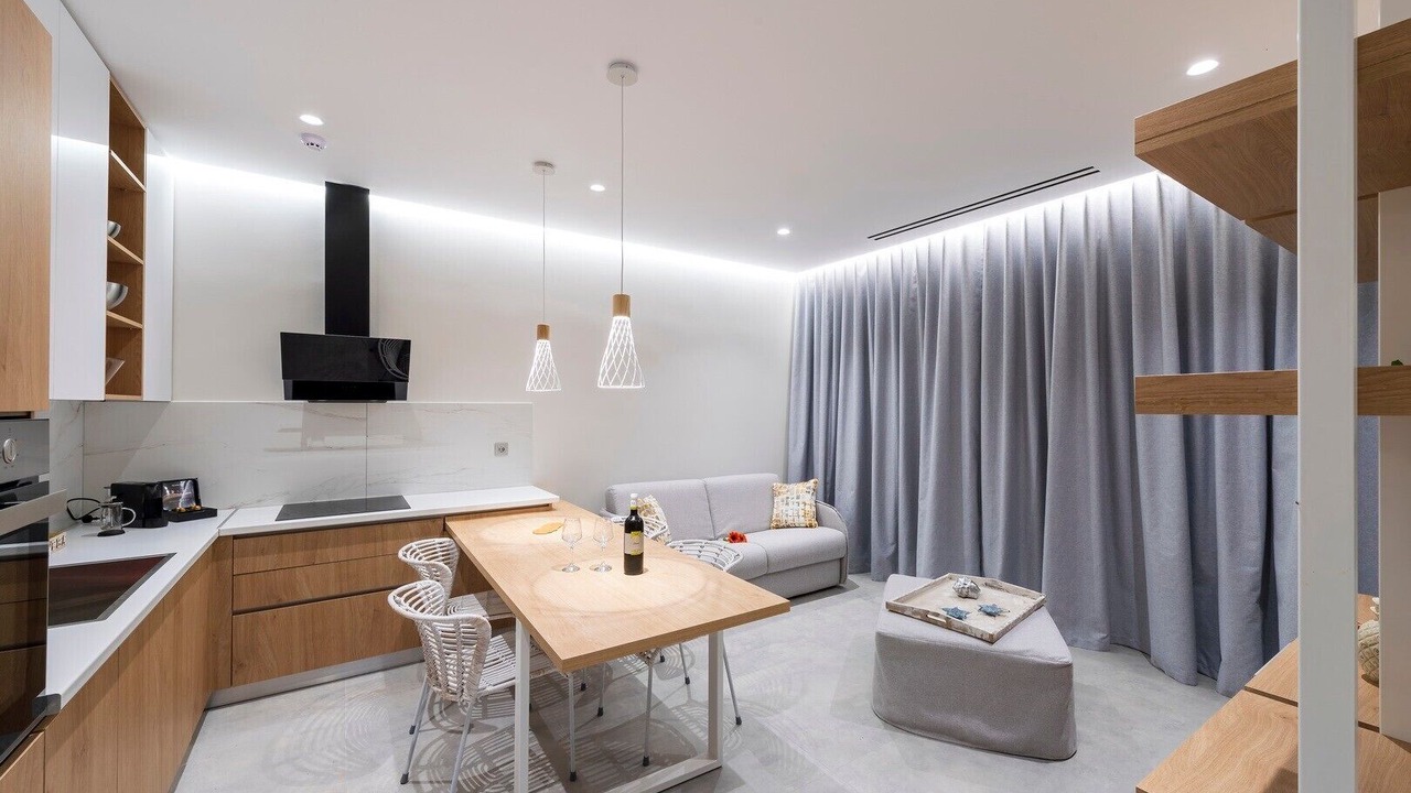 Photo of Kitchen in Katomerion