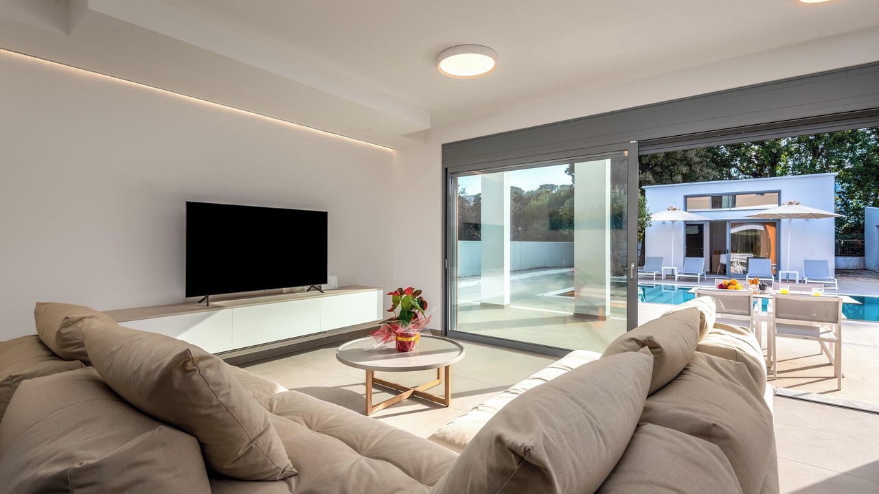 Photo of Livingroom in Ialyssos