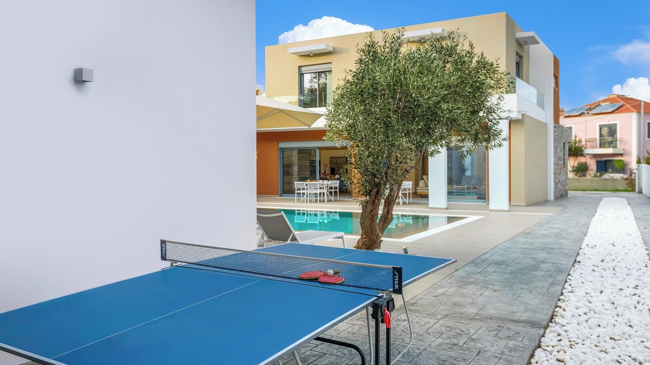 Photo of Patio Balcony in Ialyssos
