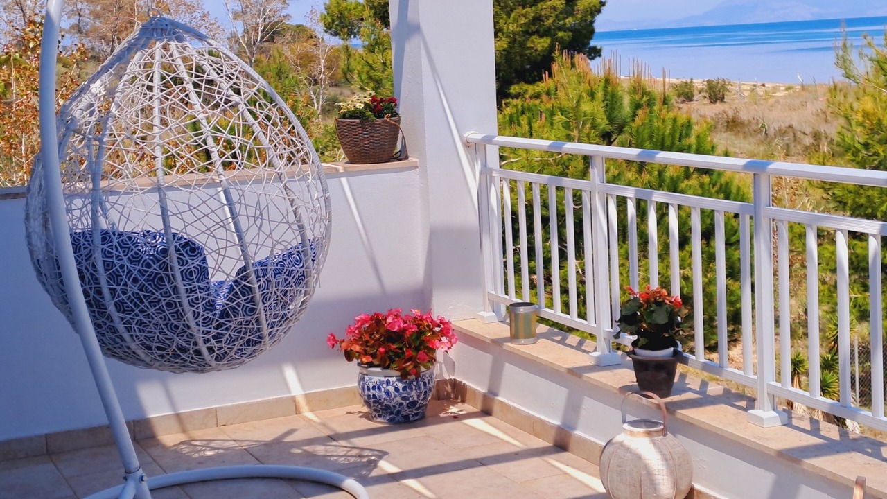 Photo of Patio Balcony in Lefkimmi