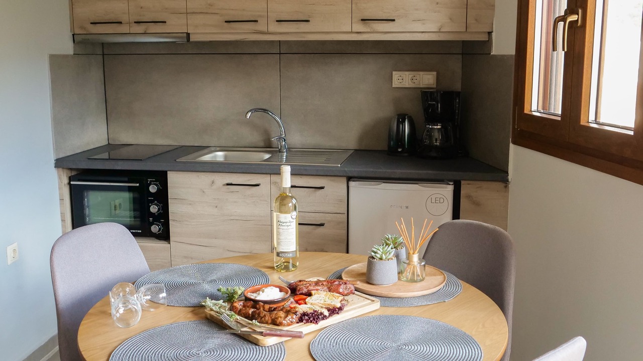 Photo of Kitchen in Sisai