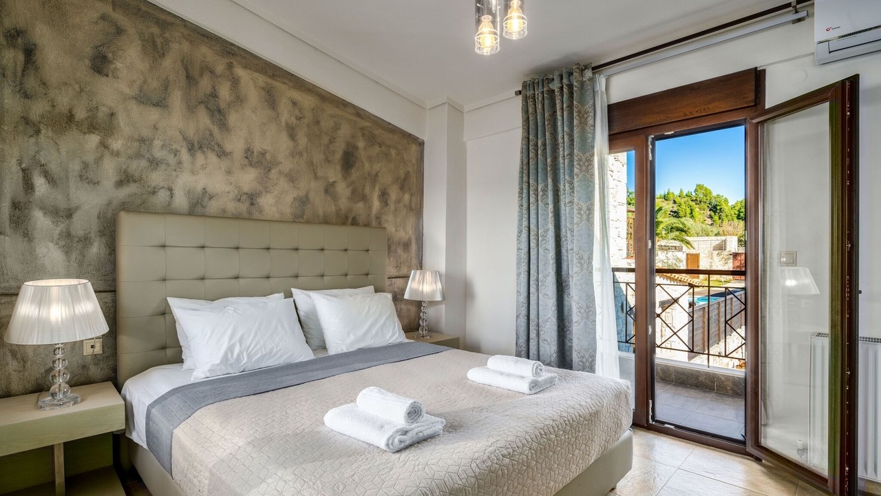 Photo of Bedroom in Nea Skioni