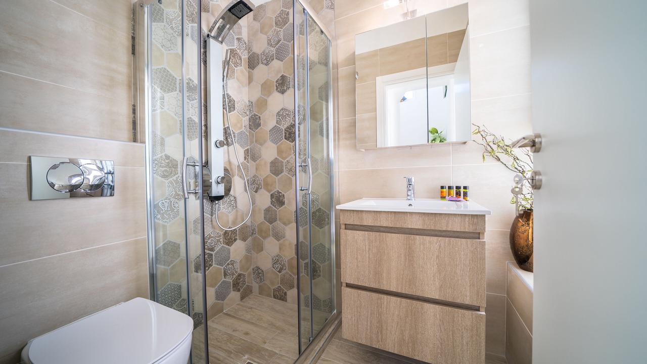 Photo of Bathroom in Stavromenos