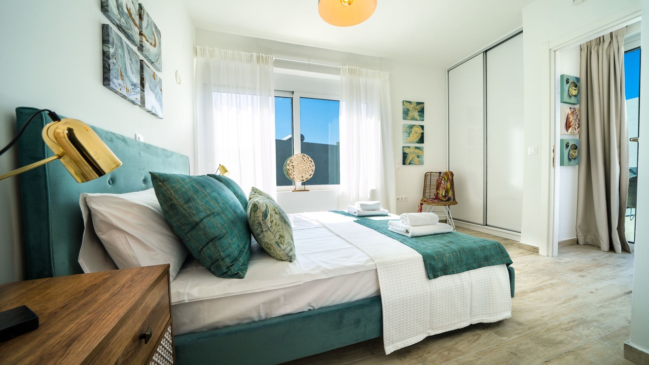 Photo of Bedroom in Stavromenos