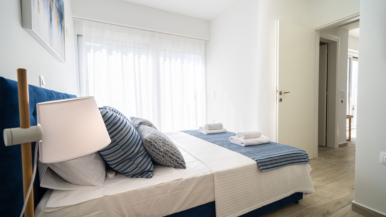 Photo of Bedroom in Stavromenos