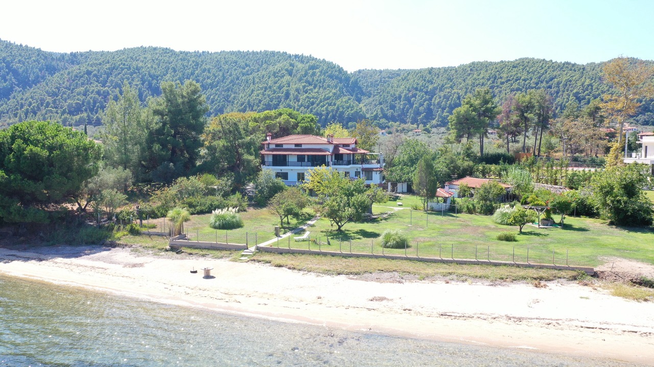 Photo of Outdoor in Vourvourou