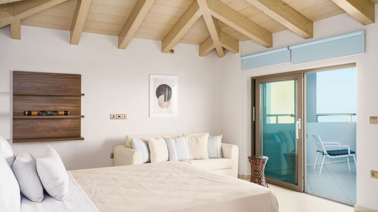 Photo of Bedroom in Tria Monastiria