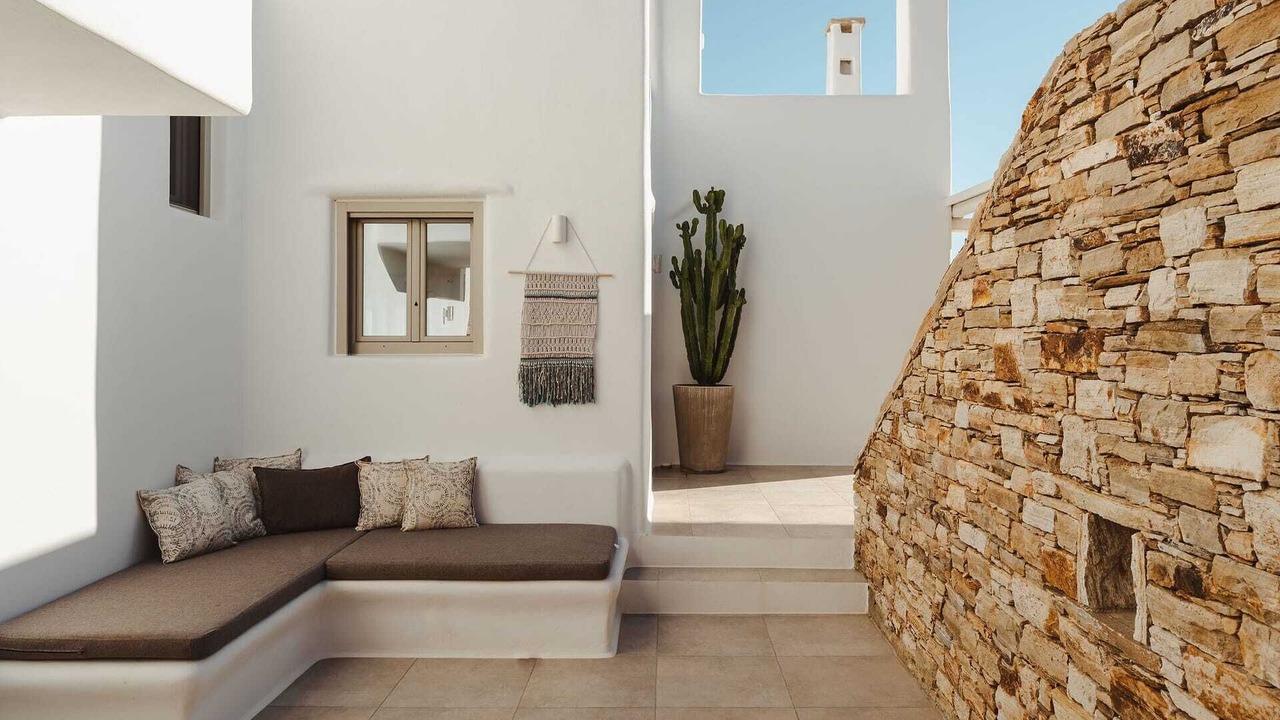 Photo of Patio Balcony in Mikri Vigla