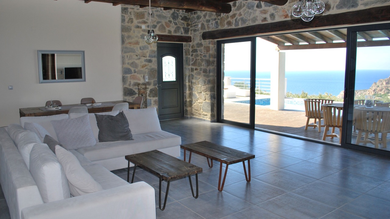 Photo of Livingroom in Livadia