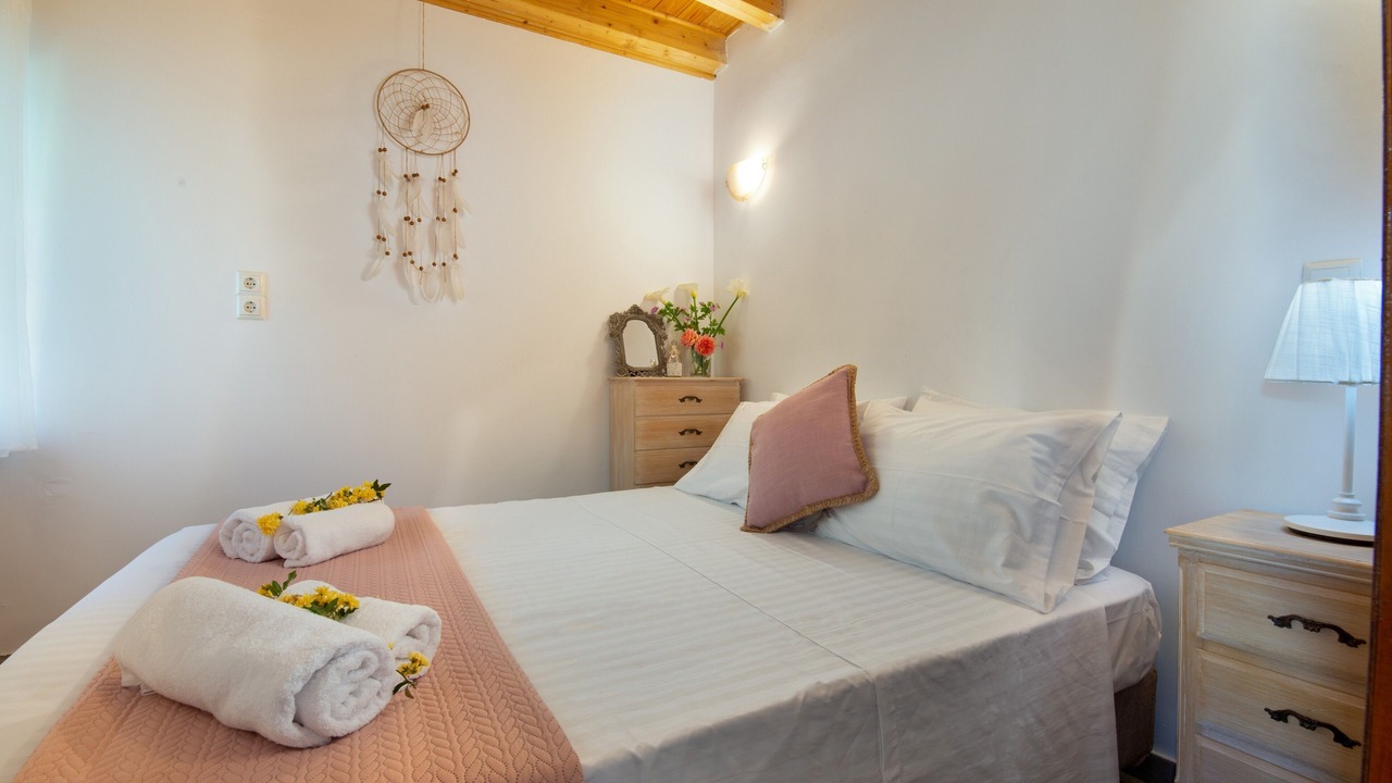 Photo of Bedroom in Katsimatika