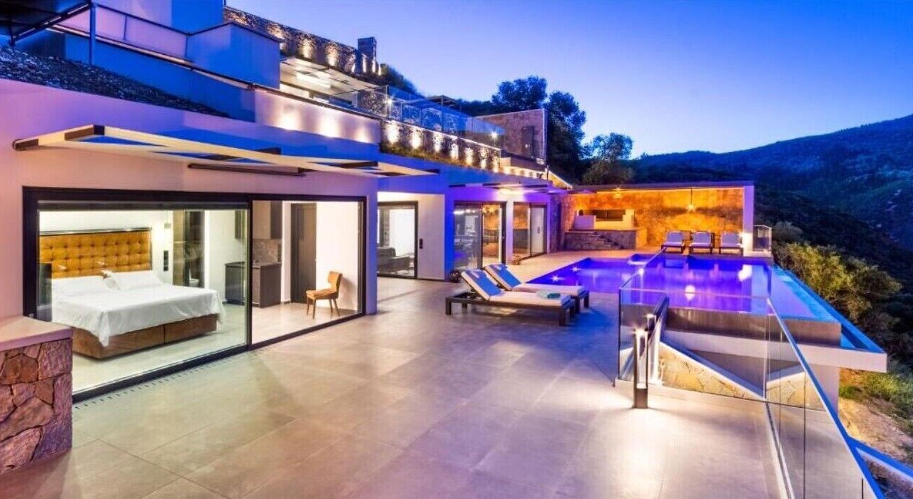 Photo of Patio Balcony in Nidri